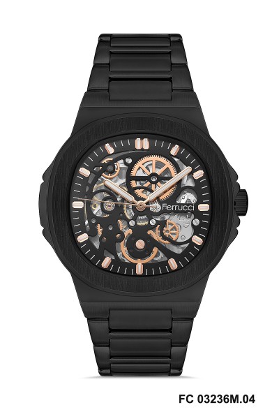 FERRUCCI OTO.MET.KOL SAATİ